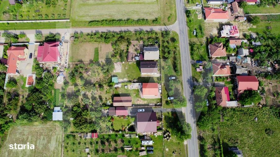 Casă cu 4 camere în Zăbrani