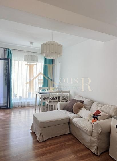 Apartament cu 3 camere decomandat, mobilat în Braytim