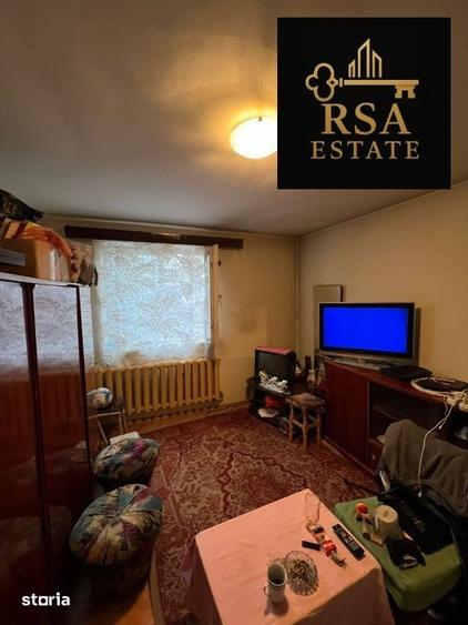 Apartament cu 2 camere în Traian