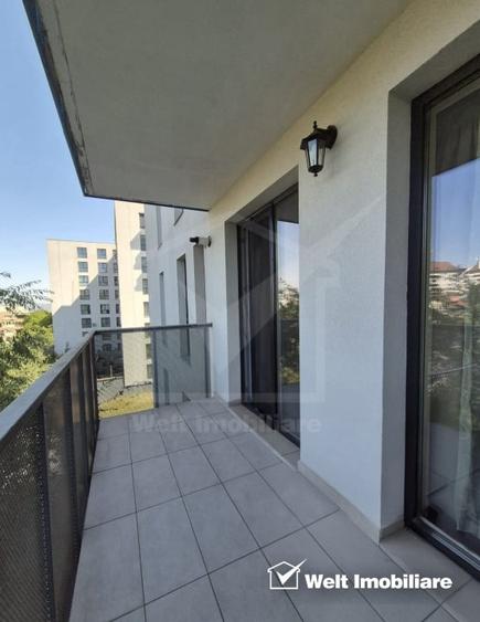 2 camere decomandate, Andrei Muresanu, 2 parcari subterane, 2 balcone, Sigma - 10