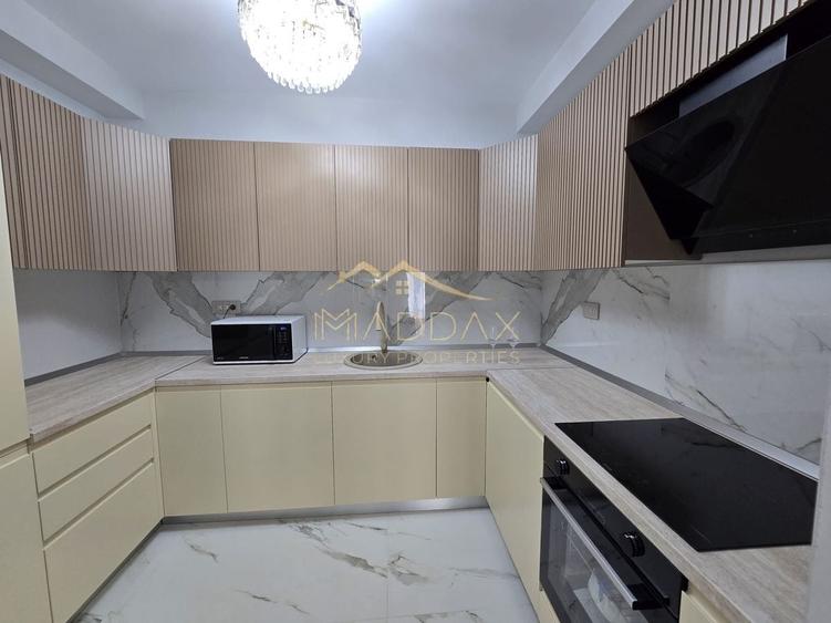 Apartament cu 2 camere decomandat, mobilat în Unirii