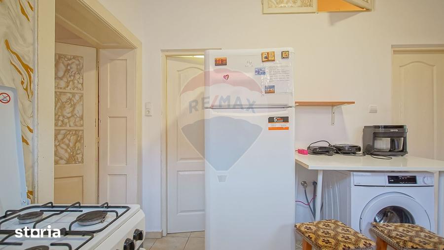 Casă cu 3 camere cu Teren 290 Mp în Bartolomeu