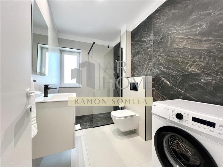 Apartament cu 2 camere decomandat, mobilat în Gheorghe Doja
