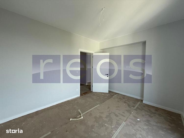 Apartament cu 3 camere în Dămăroaia