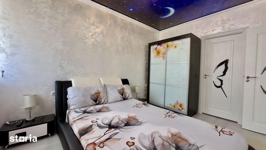 Apartament cu 3 camere în Nord