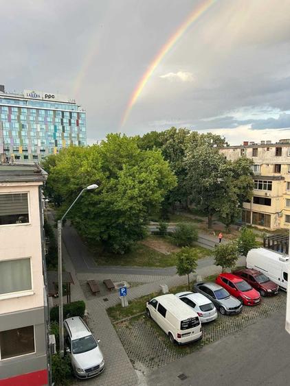 Apartament cu 2 camere decomandat în Ultracentral