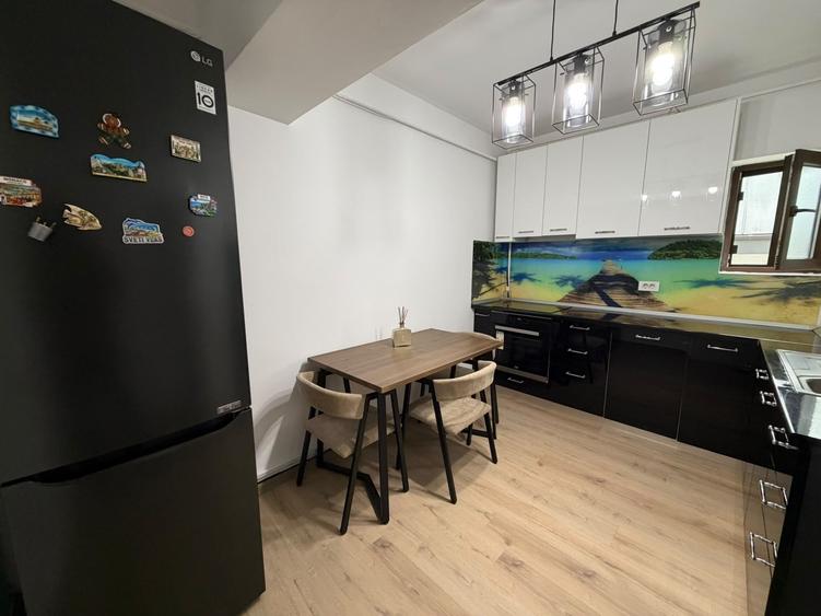 Apartament cu 2 camere decomandat în Chiajna