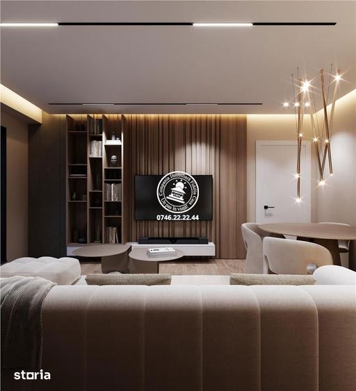 Apartament cu 2 camere în Frumoasa