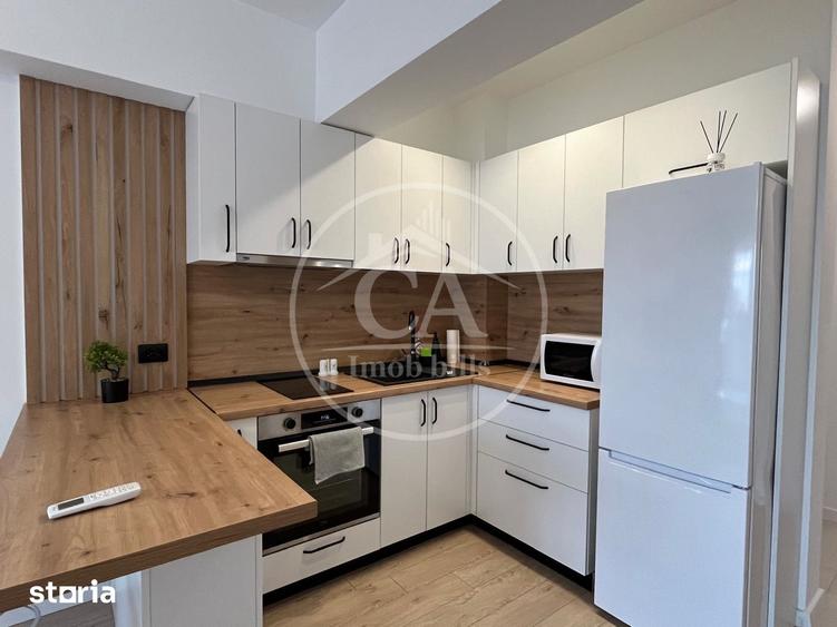 Apartament cu 2 camere de inchiriat in Prima Arena Oradea - 2