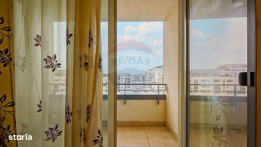 Apartament cu 2 camere în Tractorul