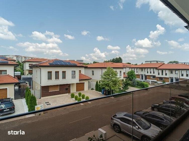 Apartament cu 2 camere în Galata