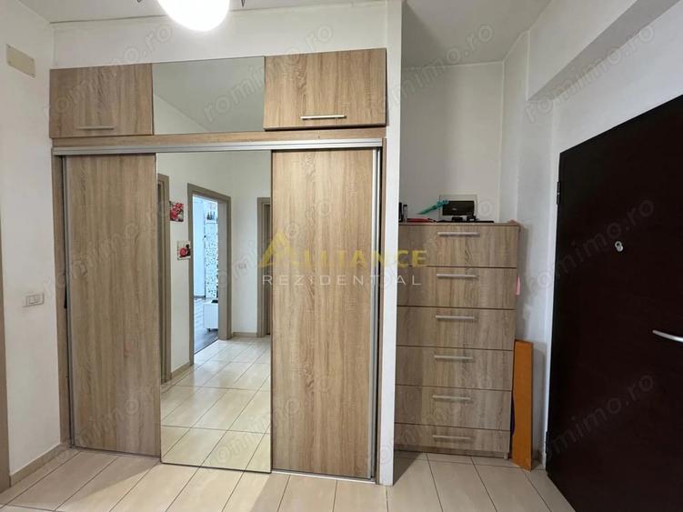Apartament 2 camere de vanzare 64 mp etaj 5 5 mobilat si utilat - 10