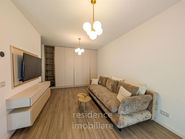 Apartament 2 camere, Lux, Iris, complex Elite + Terasa si Parcare - 2