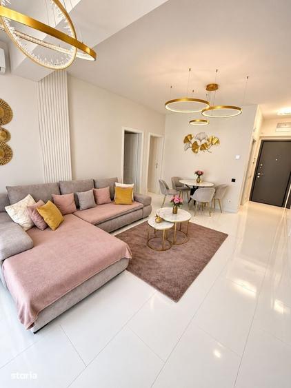 Apartament cu 3 camere în Sântandrei