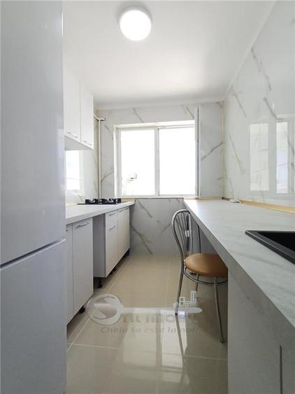 Apartament cu 3 camere decomandat, mobilat în Tătărași