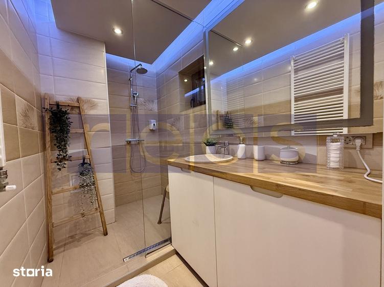 Apartament cu 2 camere decomandat în Centrul Civic