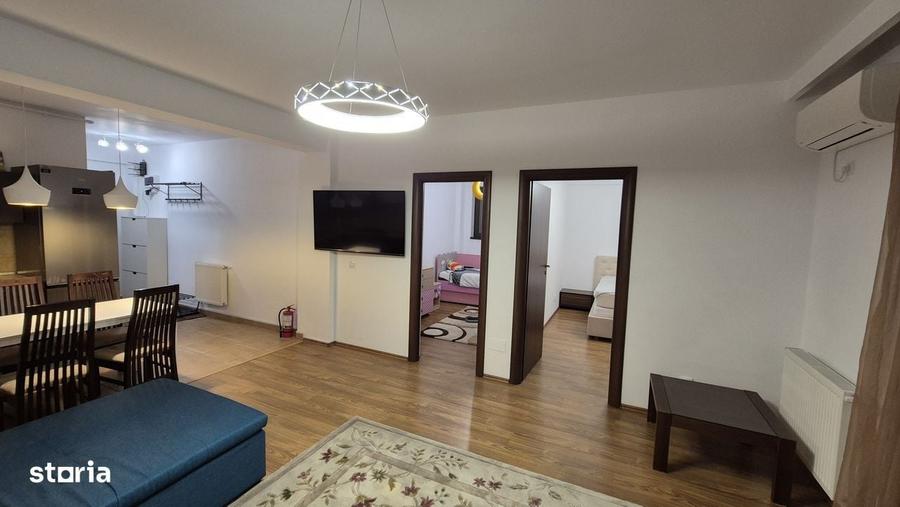 Apartament cu 3 camere în Bucureștii Noi