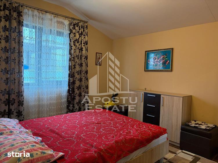 Apartament cu 2 camere în Dumbrăvița