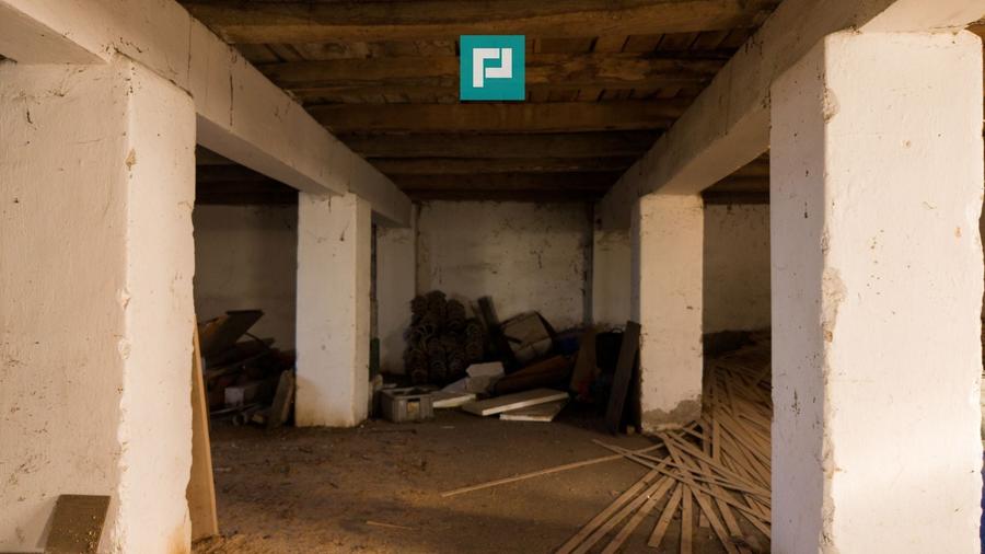 Spațiu industrial, de 455 mp, în Zărand