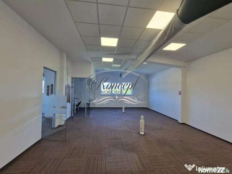Spațiu comercial, de 275 mp, în Aeroport