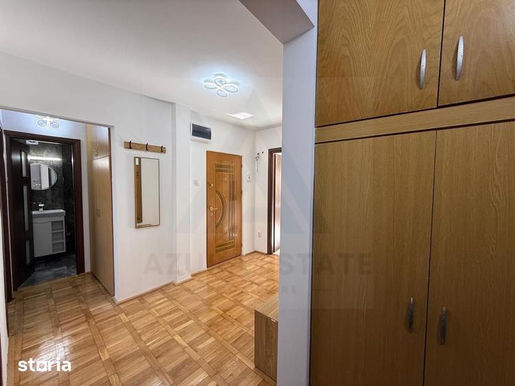 Apartament cu 4 camere decomandat în Valea Aurie