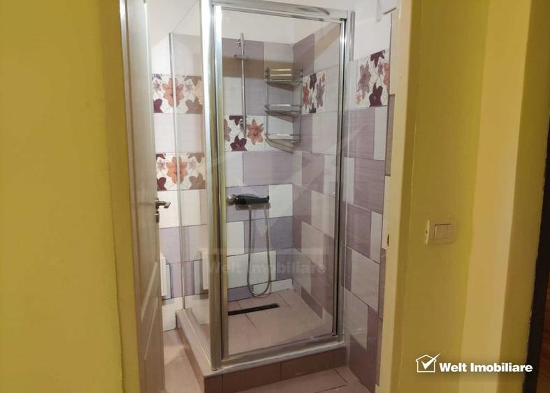 Apartament cu 2 camere semidecomandat, mobilat în Zorilor