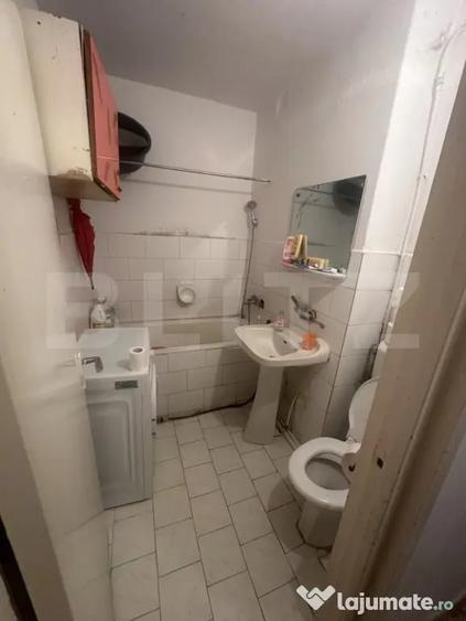 Garsonieră, mobilată în Burdea