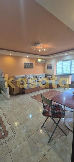 Apartament cu 3 camere semidecomandat, mobilat în Drumul Taberei
