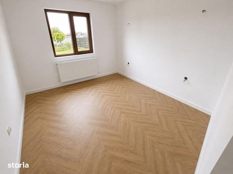 Casă cu 3 camere în Păcurari