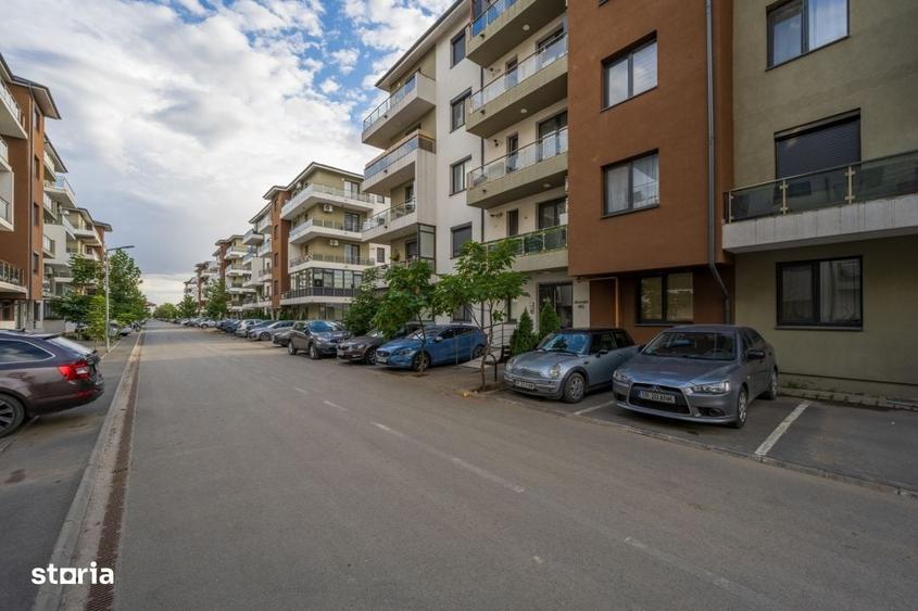 Apartament cu 2 camere decomandat în Prelungirea Ghencea