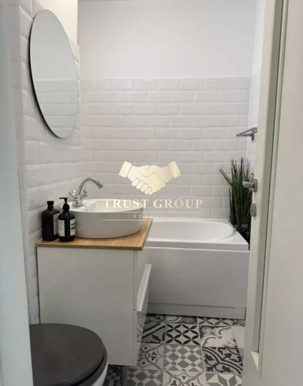 Apartament cu 2 camere semidecomandat, mobilat în Victoriei