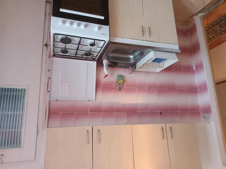 Apartament cu 2 camere semidecomandat în Gheorgheni