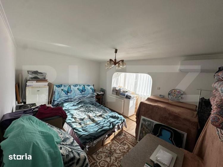 Apartament cu 3 camere decomandat în Obcini
