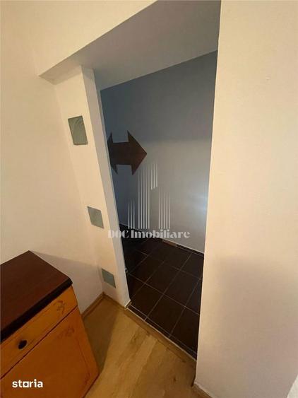 Apartament cu 3 camere în Centrul Istoric