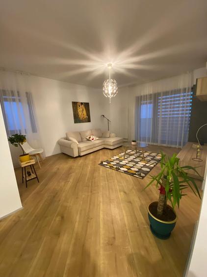 2 camere + Terasa | Loc Parcare Inclus - Mobilat |  4 City North - 12