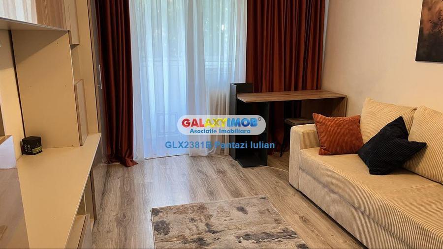 Apartament cu 2 camere decomandat, mobilat în Lujerului