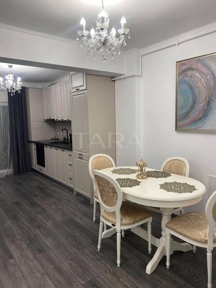 Apartament elegant cu 2 camere în zona Petrom Baciu. - 1