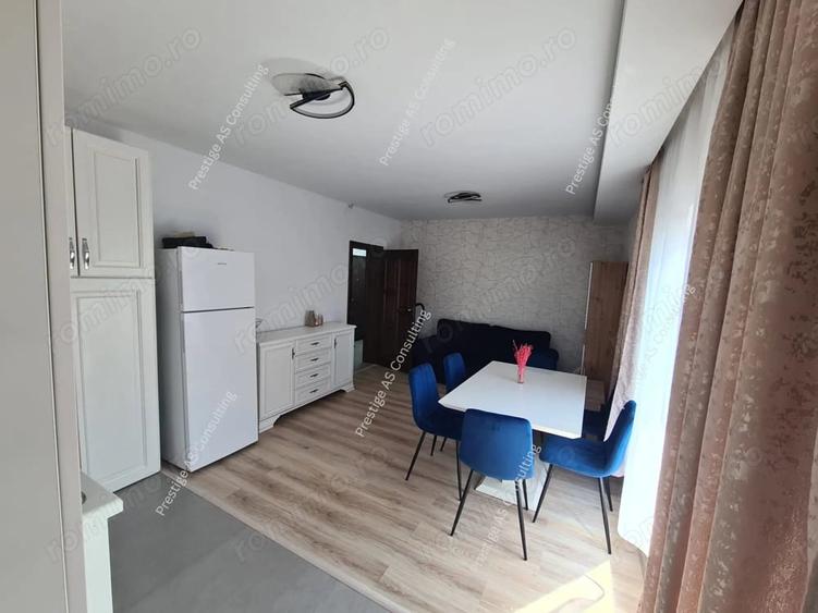 Apartament cu 3 camere decomandat în Dumbrăvița