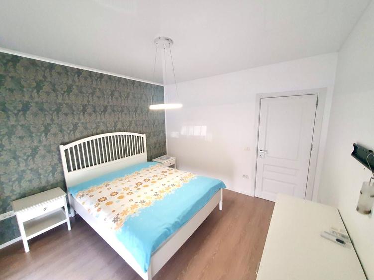 Duplex cu 4 camere cu Canalizare în Moșnița Nouă