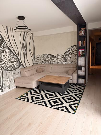 Apartament cu 2 camere în Mihai Bravu
