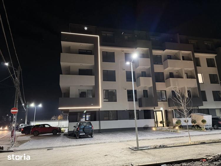 Apartament cu 2 camere în Chiajna