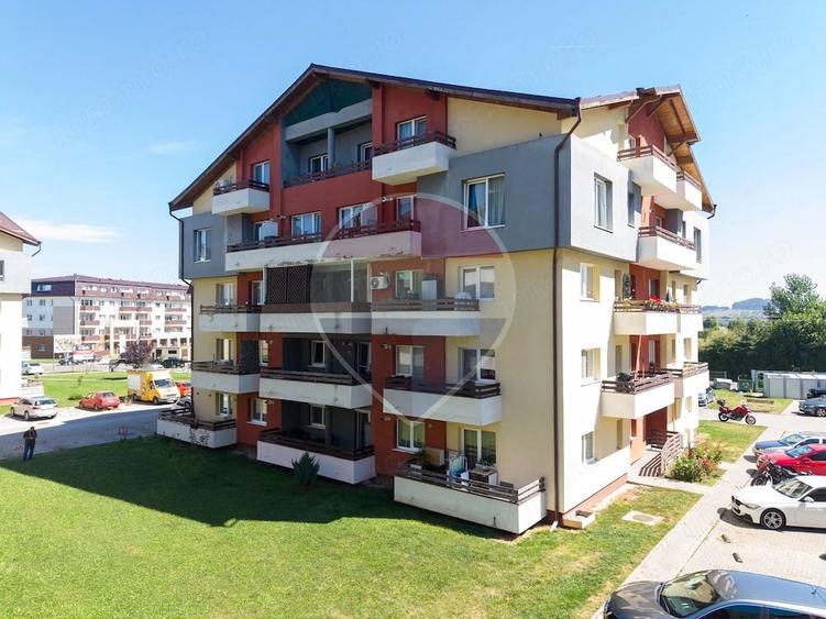 Garsonieră decomandată în Sânpetru