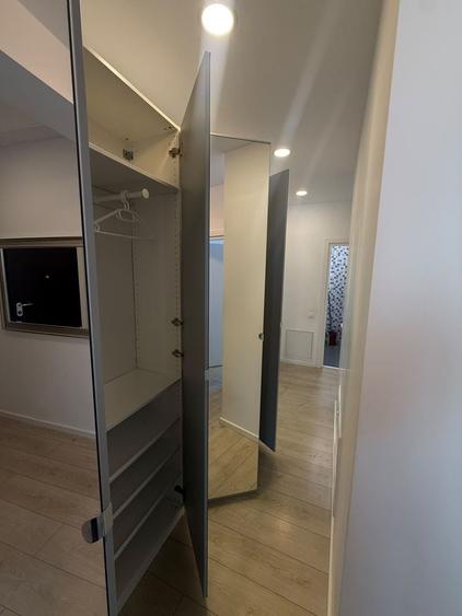 Apartament cu 3 camere decomandat, mobilat în Pipera