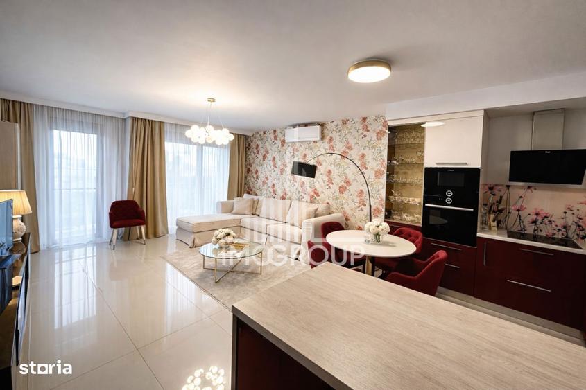 Apartament cu 2 camere în Gheorgheni — fotografia 1