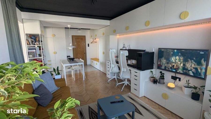 Apartament cu 2 camere în Mănăștur