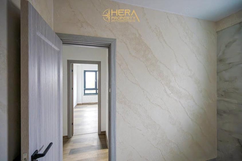 Apartament cu 3 camere decomandat în Micro 17