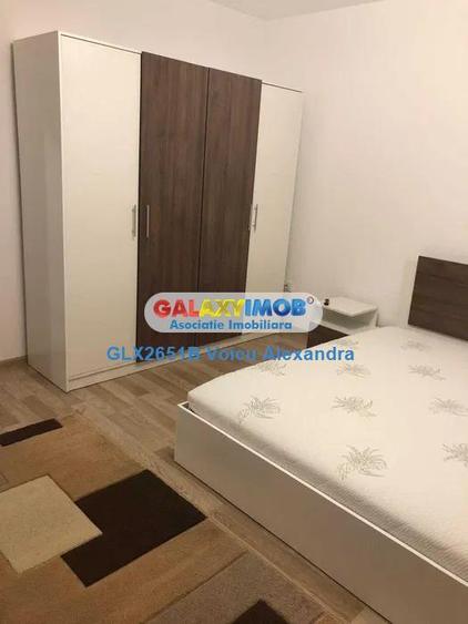 Apartament cu 2 camere decomandat, mobilat în Berceni