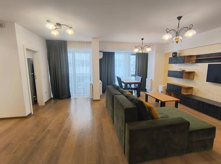 Capitol Tomis Villa Center-apartament 2 camere 2 bai parcare - 4