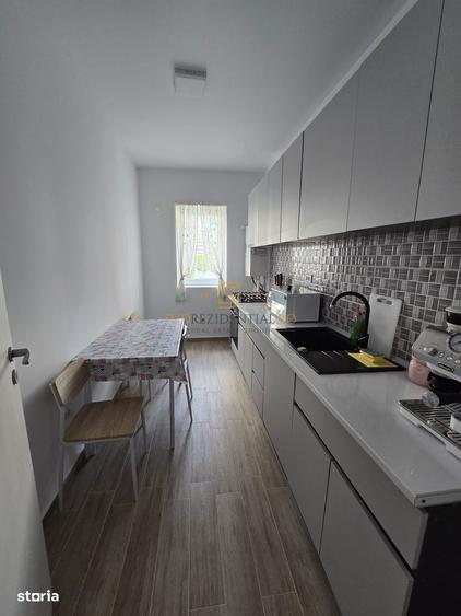 Apartament cu 2 camere, mobilat în Metalurgiei
