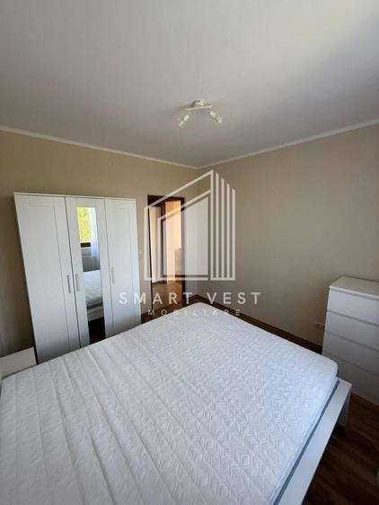 Apartament cu 2 camere decomandat, mobilat în Micro 17